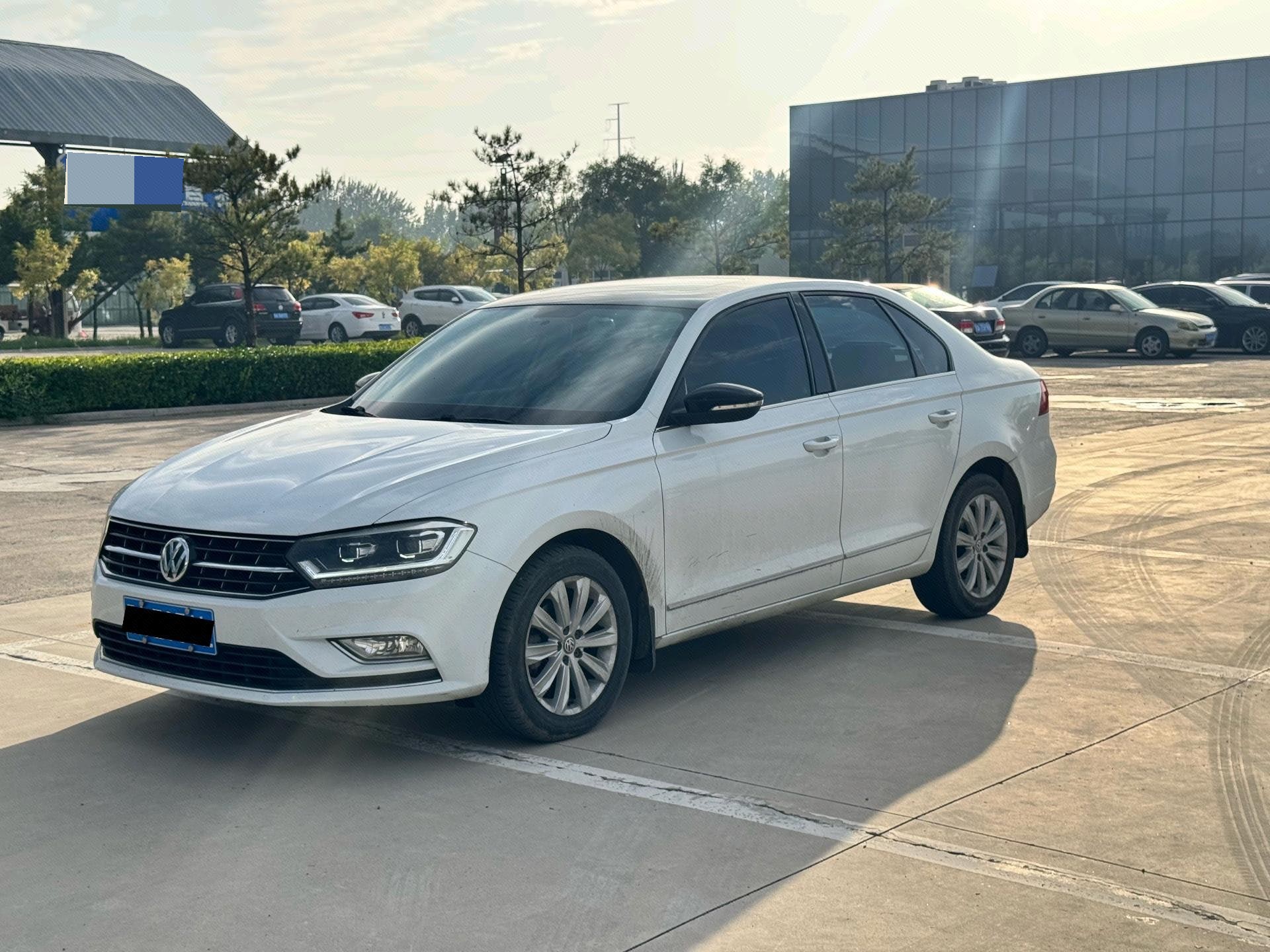 Volkswagen Bora 2017 car image 