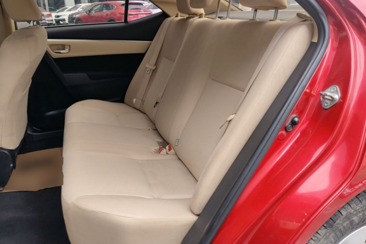 Toyota Corolla 2018 car image #17