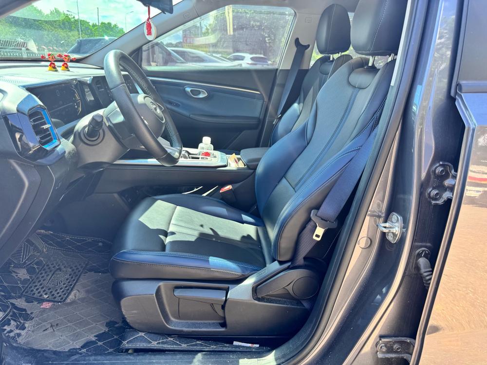 GAC Trumpchi GS3 2024 car image #8