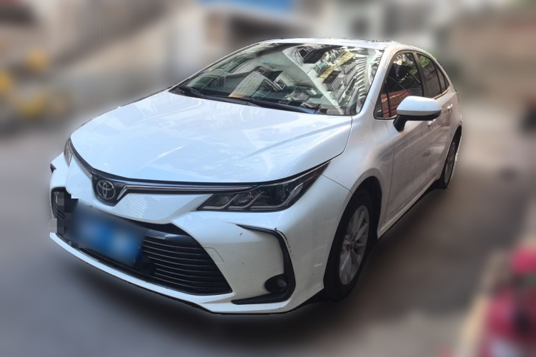 Toyota Corolla 2021 immagine di auto #2