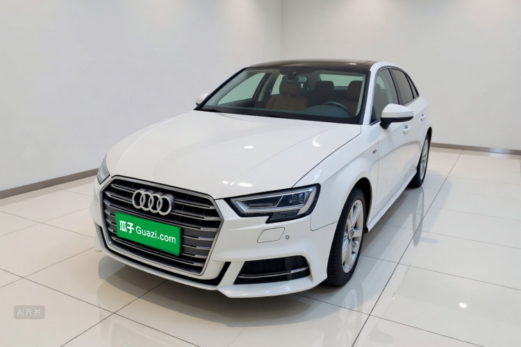 Audi A3 2021 #2 Audi A3 2021 immagine di auto #2