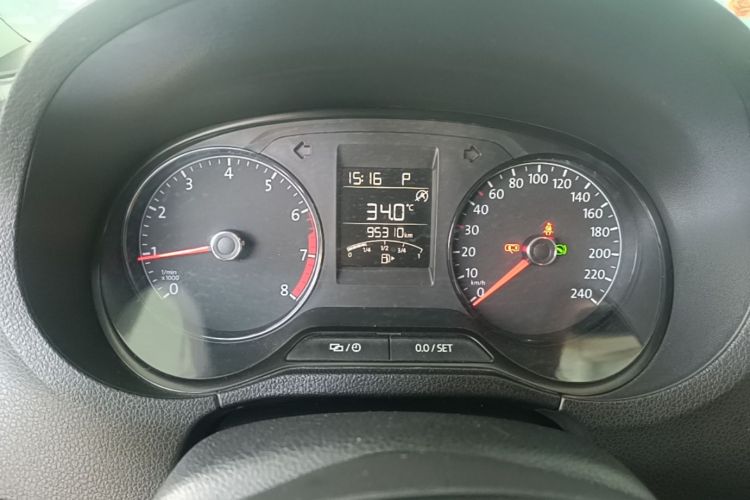 Volkswagen Polo 2018 #16 Volkswagen Polo 2018 car image #16