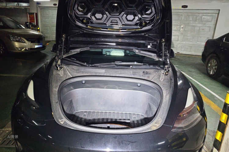 Tesla Model 3 2022 car image #22
