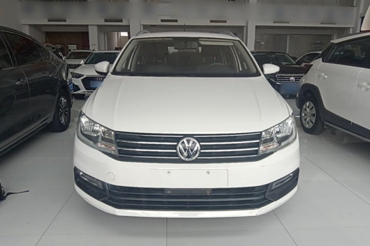 Volkswagen Santana 2019 car image #3