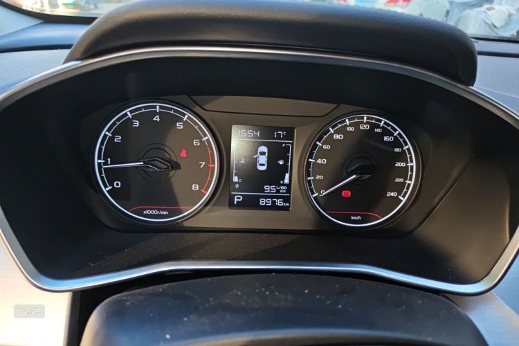 GEELY Coolray 2025 #13 GEELY Coolray 2025 immagine di auto #13