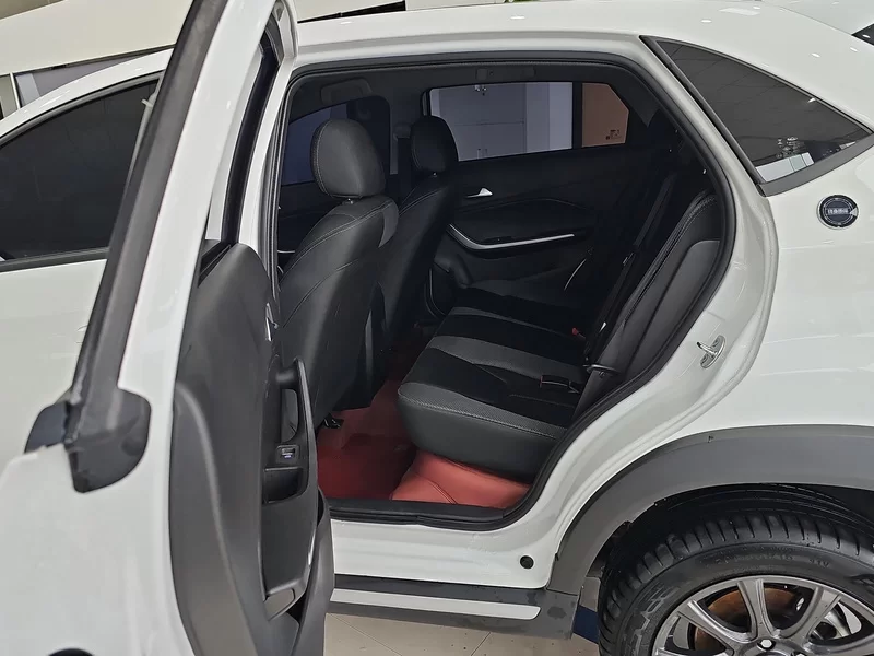 Chery Tiggo 3x 2024 #19 Chery Tiggo 3x 2024 car image #19
