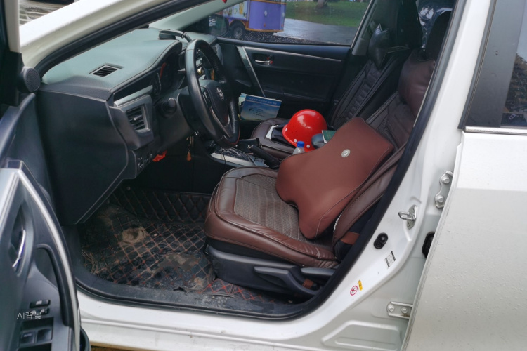 Toyota Corolla 2017 car image #18