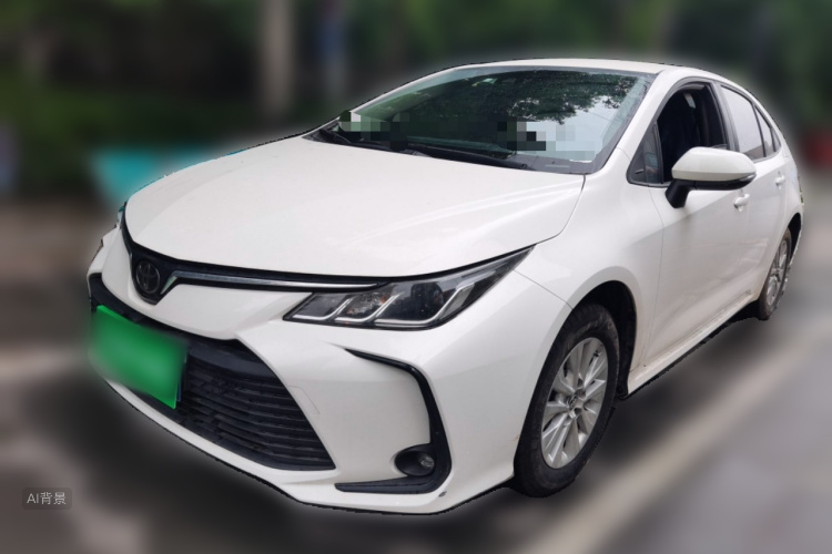 Toyota Corolla 2021 #2 Toyota Corolla 2021 car image #2