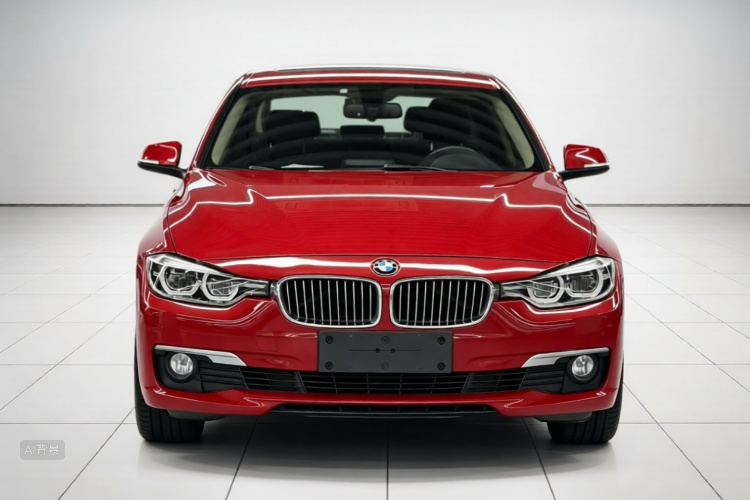 BMW 3 Series 2018 #3 BMW 3 Series 2018 car image #3