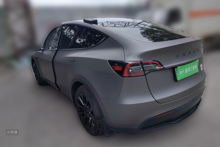 Tesla Model Y 2023 #5 Tesla Model Y 2023 immagine di auto #5