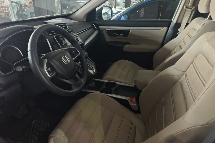 Honda CR-V 2020 صورة سيارة #19