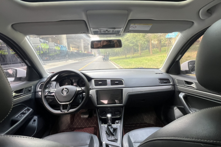 Volkswagen Lavida 2016 #11 Volkswagen Lavida 2016 car image #11
