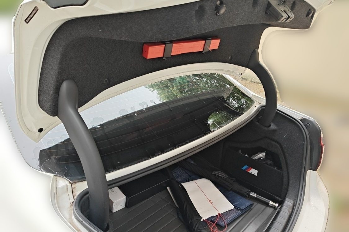 BMW 3 Series 2018 #8 BMW 3 Series 2018 immagine di auto #8