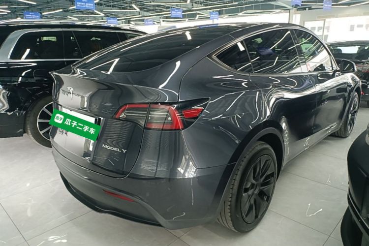 Tesla Model Y 2024 car image #5