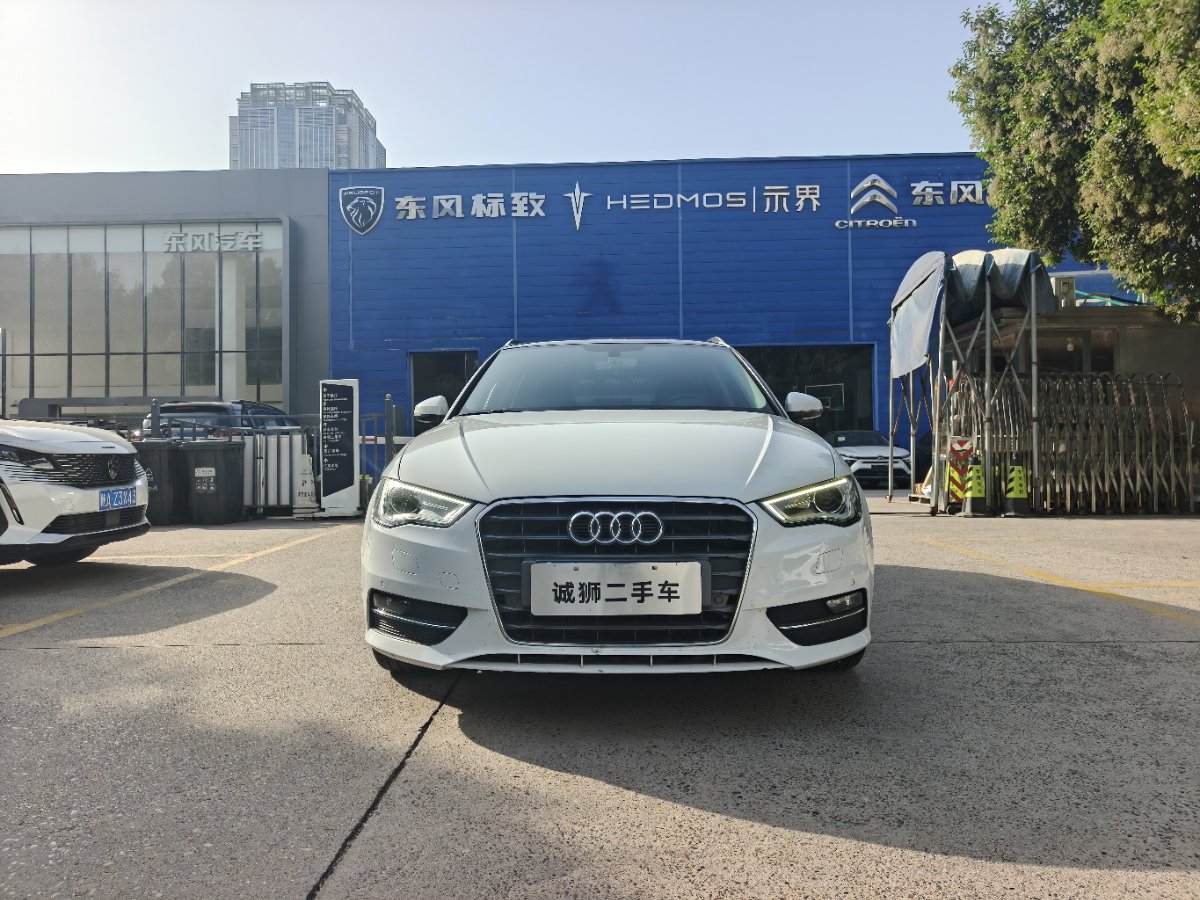 Audi A3 2016 #2 Audi A3 2016 immagine di auto #2