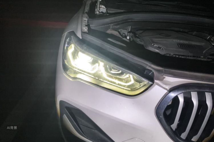 BMW X1 2023 #8 BMW X1 2023 car image #8