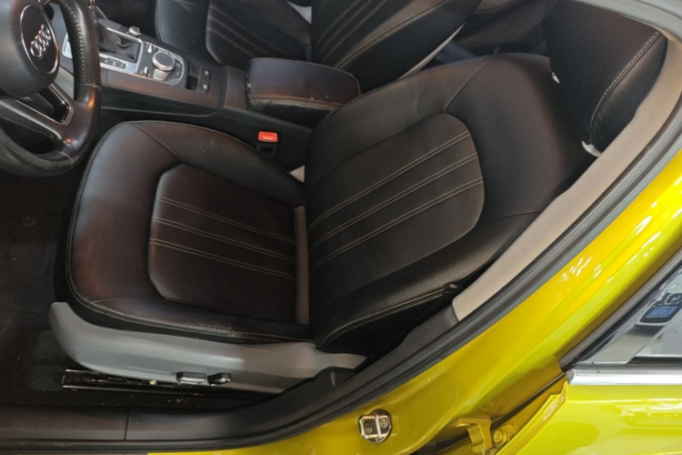 Audi A3 2018 #15 Audi A3 2018 car image #15