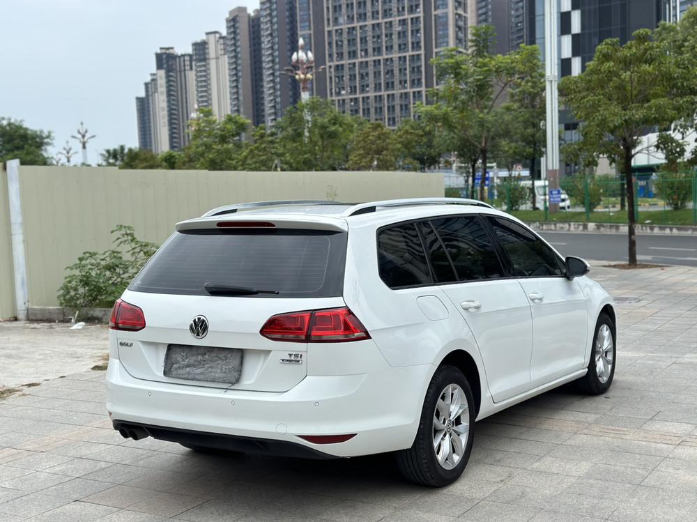Volkswagen Golf (Imported) 2016 #7 Volkswagen Golf (Imported) 2016 car image #7