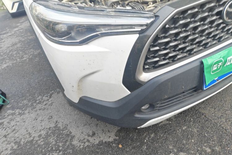Toyota Corolla Cross 2022 car image #8