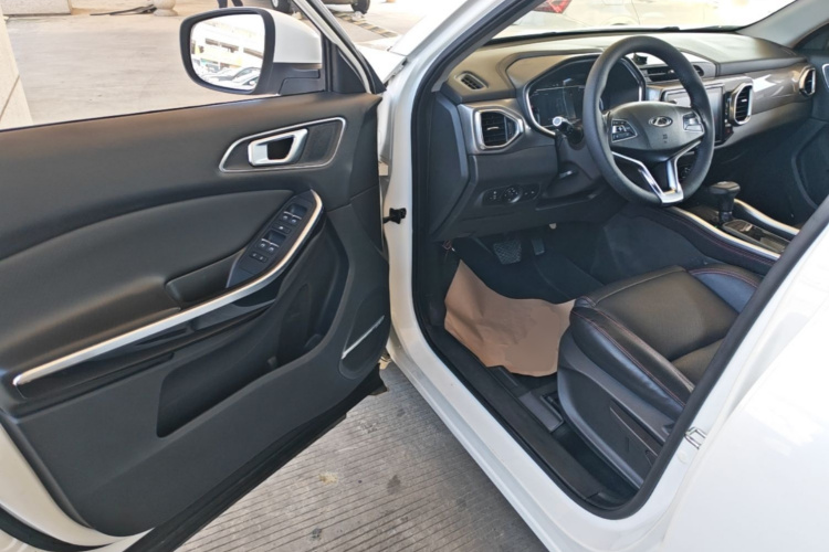 Chery Tiggo 5x 2018 car image #16