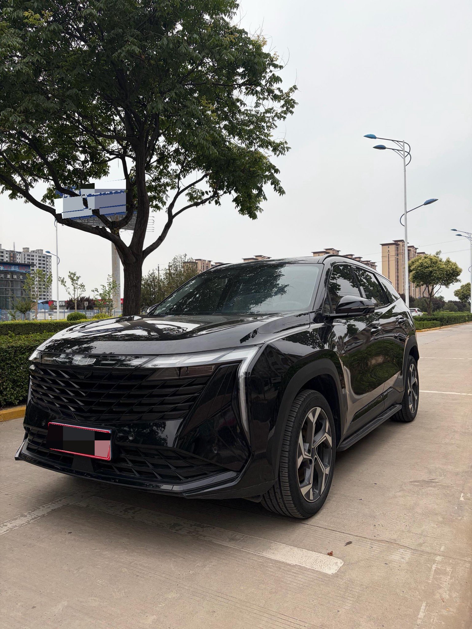 GEELY Boyue L 2024 car image 