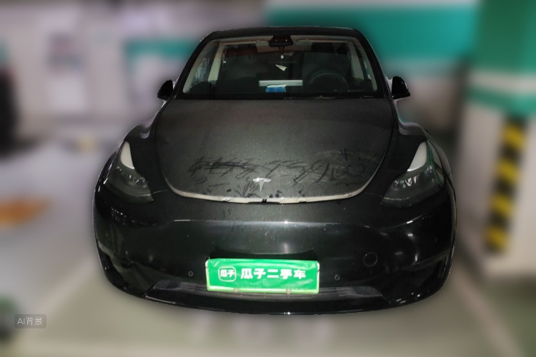 Tesla Model Y 2022 car image #3