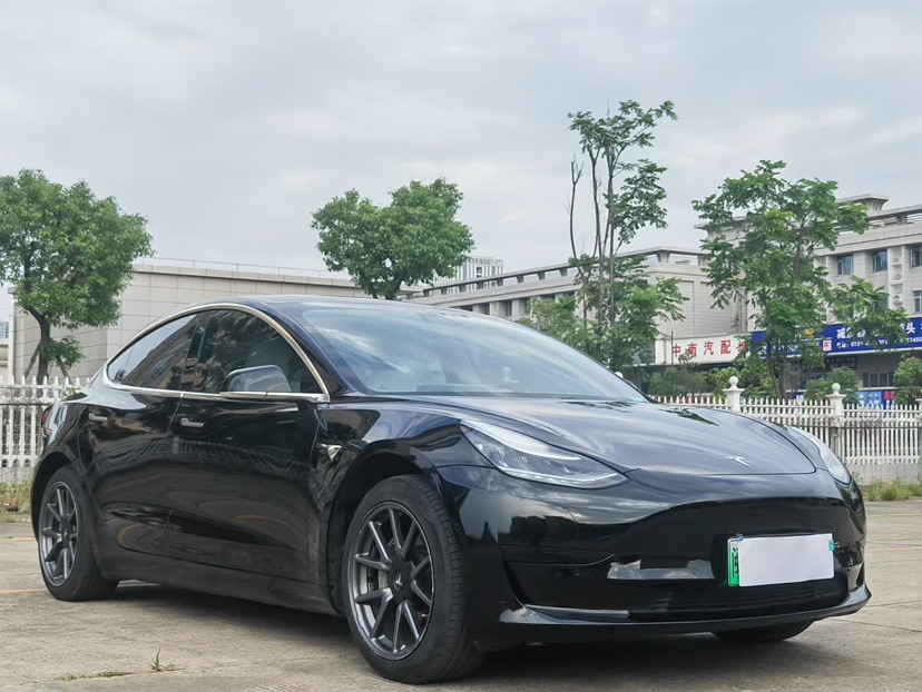 Tesla Model 3 2020 car image #3