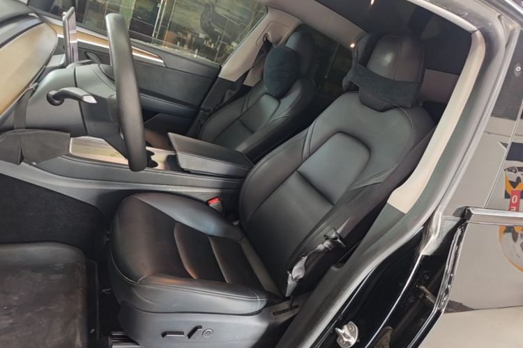 Tesla Model Y 2021 car image #15