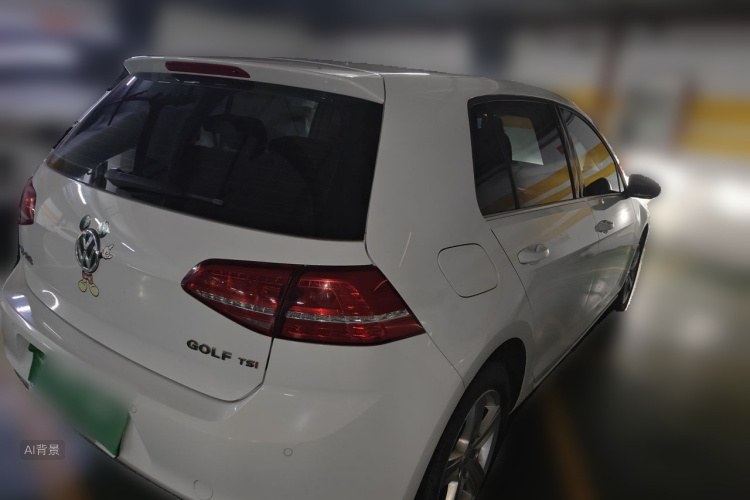 Volkswagen Golf 2015 car image #7