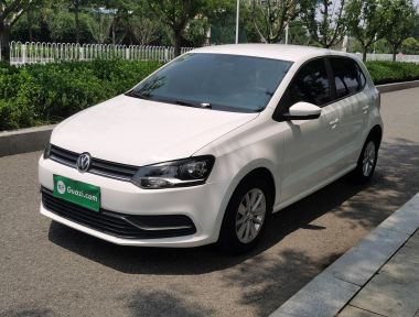 Volkswagen Polo 2017 Volkswagen Polo 2017 car image