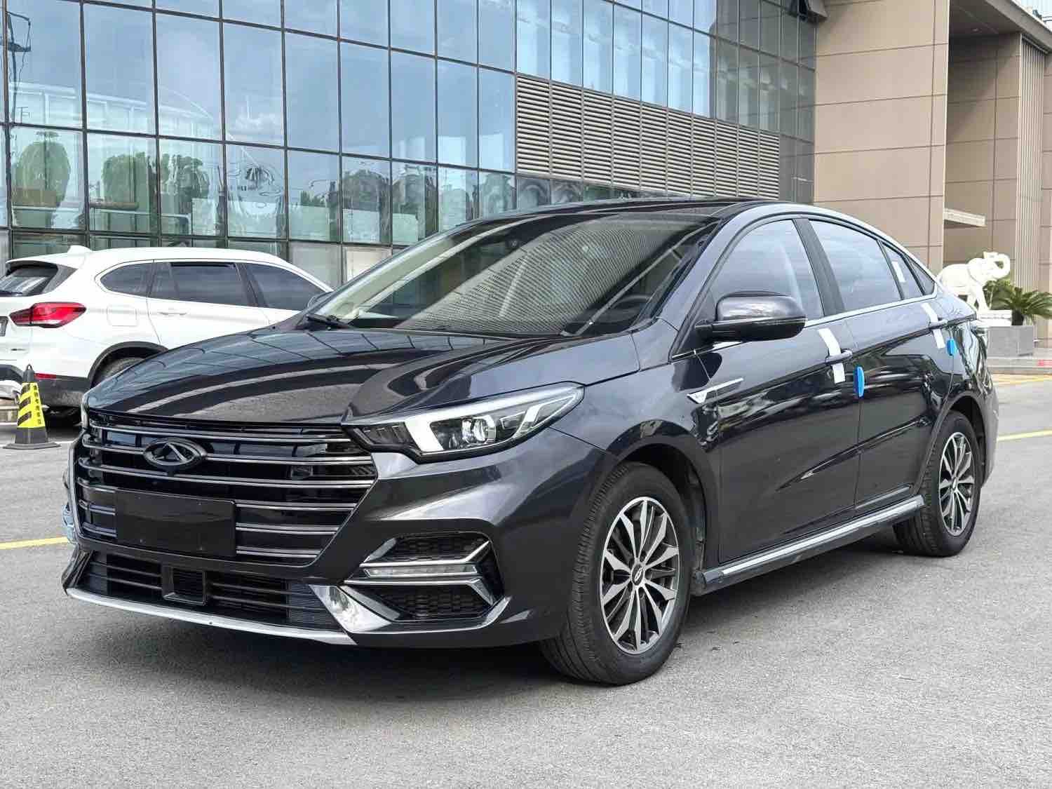 Chery Arrizo 5 Plus 2022 car image 