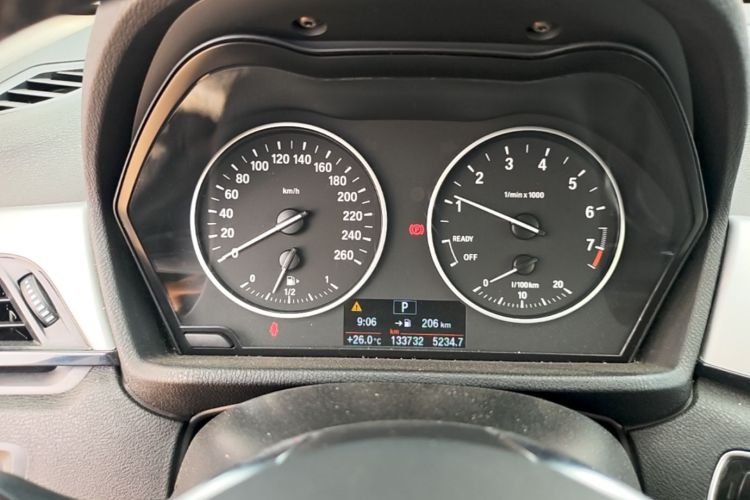 BMW X1 2018 #12 BMW X1 2018 immagine di auto #12