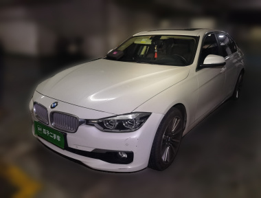BMW 3 Series 2019 car image 