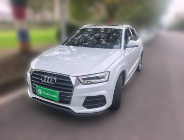 Audi Q3 2018 Audi Q3 2018 car image