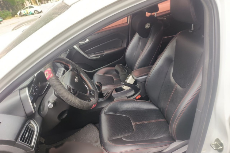 Chery Arrizo 5 2018 car image #16