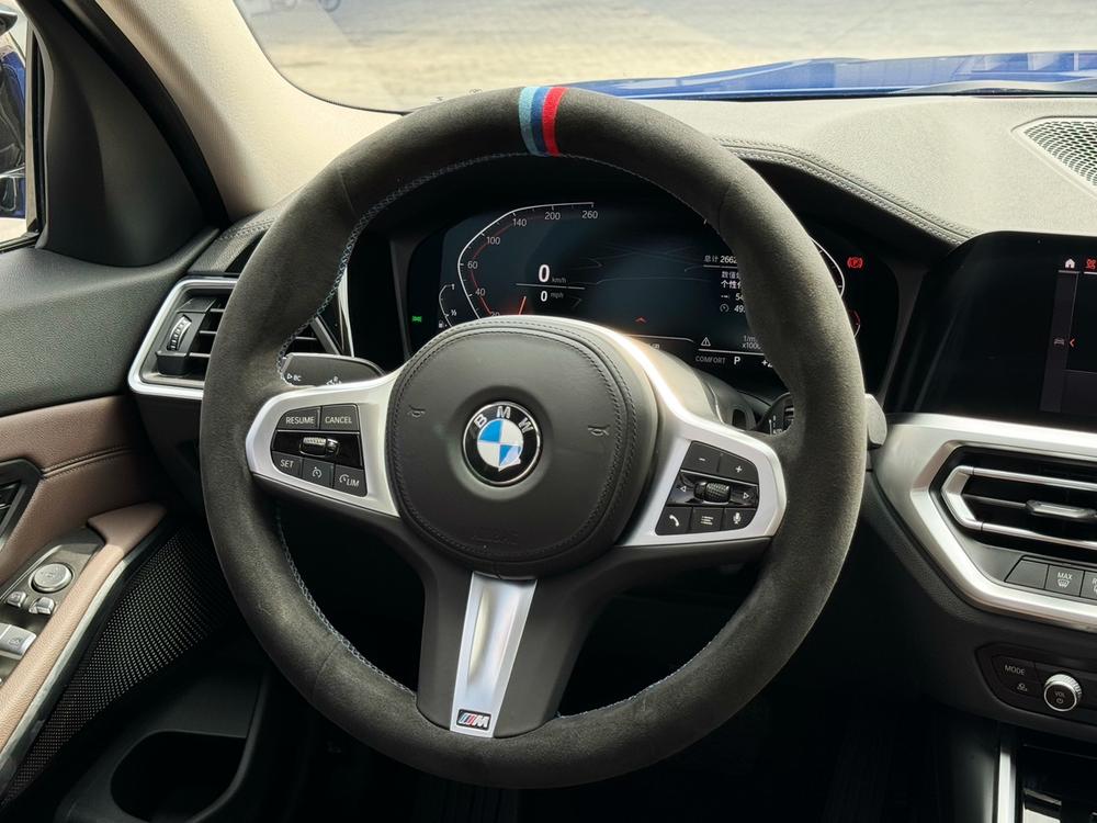 BMW 3 Series 2020 image de voiture #11