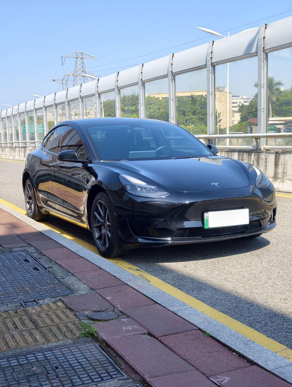 Tesla Model 3 2022 #3 Tesla Model 3 2022 image de voiture #3