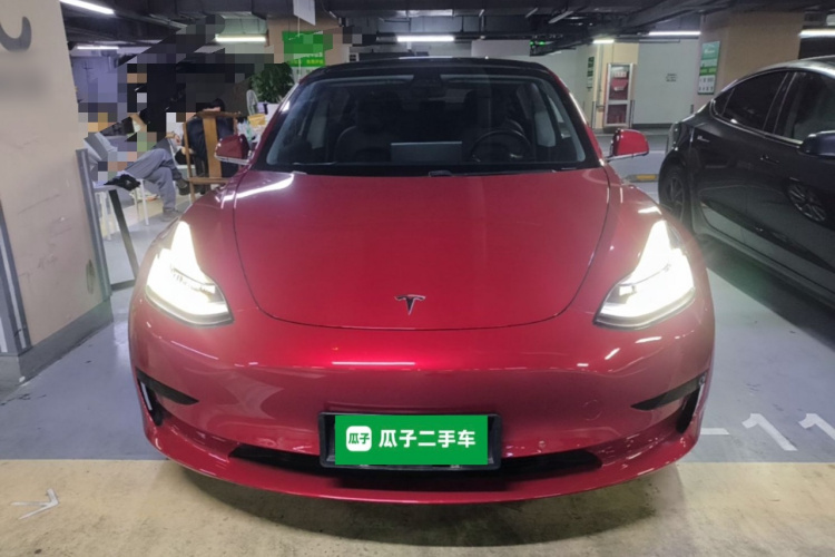 Tesla Model 3 2020 #3 Tesla Model 3 2020 car image #3