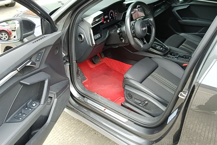 Audi A3 2022 #16 Audi A3 2022 car image #16
