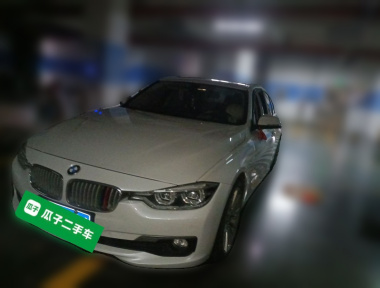 BMW 3 Series 2018 BMW 3 Series 2018 car image