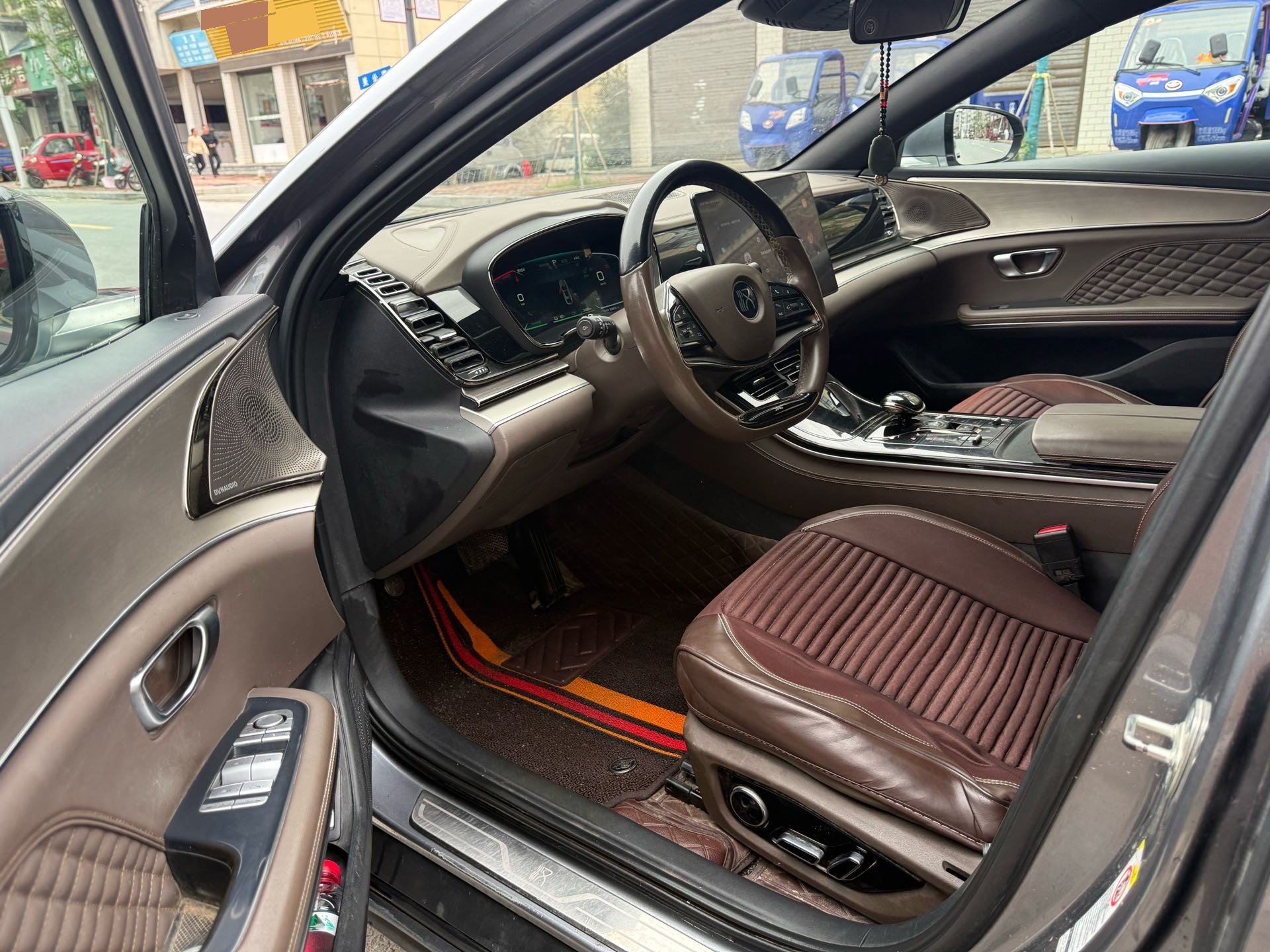 BYD Han 2023 #9 BYD Han 2023 car image #9