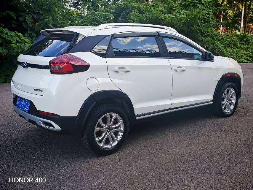 Chery Tiggo 3x 2021 car image #7
