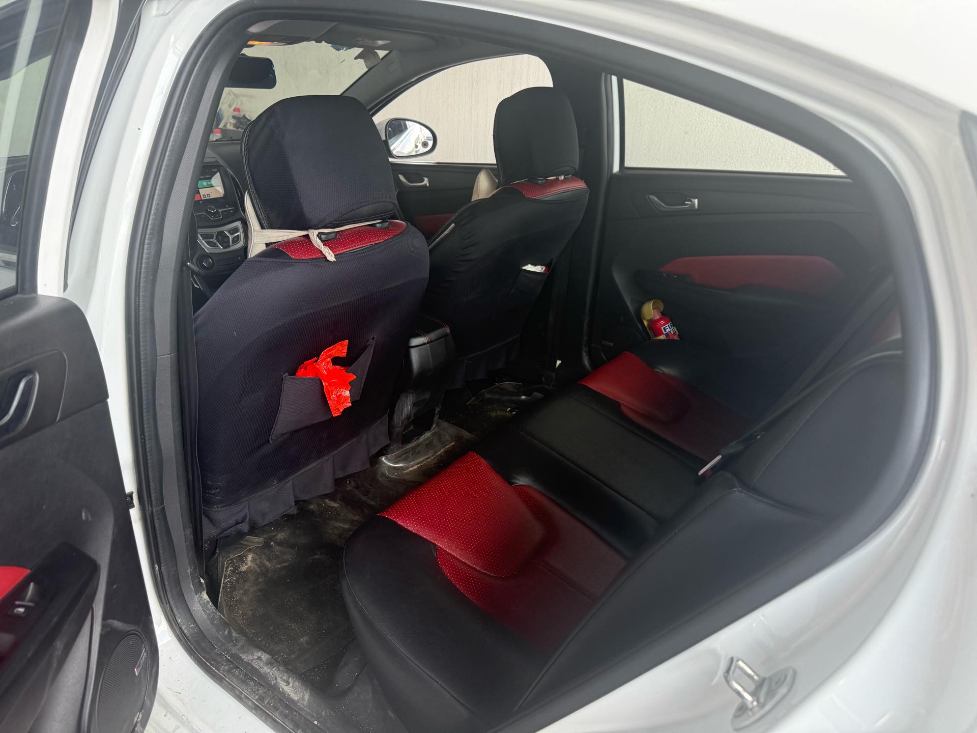 Chery Arrizo 5 2017 car image #2