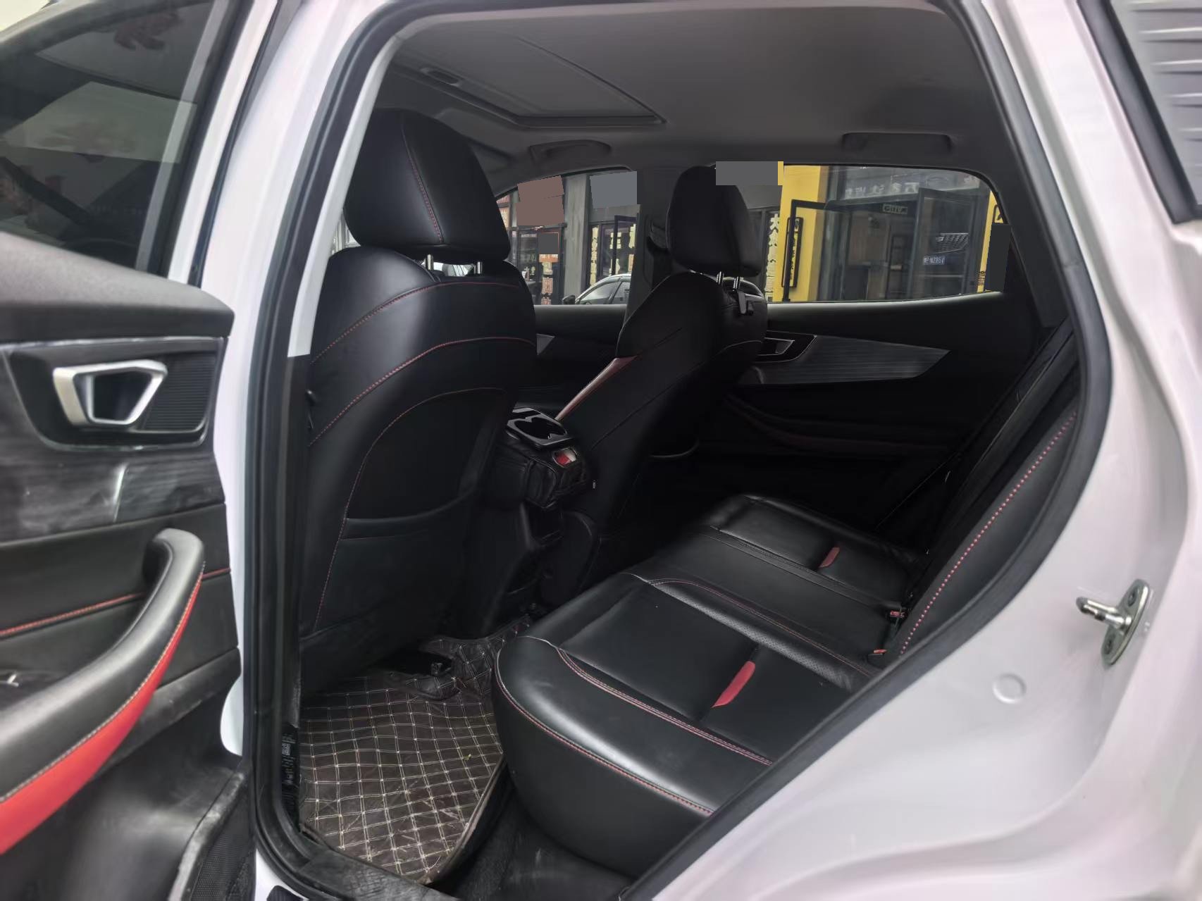 Chery Tiggo 5x 2023 #4 Chery Tiggo 5x 2023 car image #4