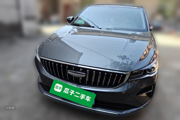 GEELY Emgrand 2024 #3 GEELY Emgrand 2024 immagine di auto #3