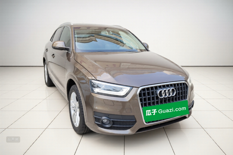 Audi Q3 2016 #4 Audi Q3 2016 car image #4
