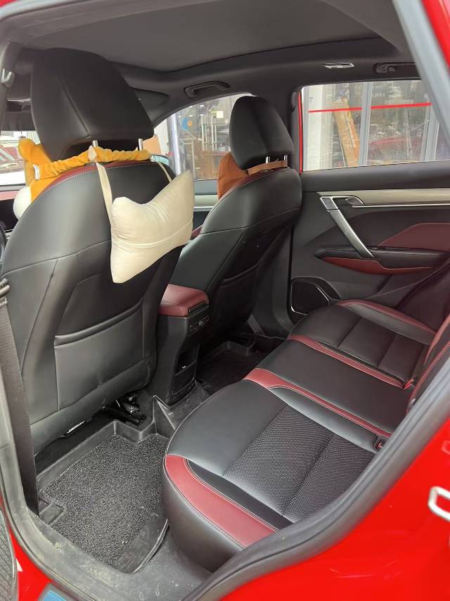 GEELY Coolray 2020 #4 GEELY Coolray 2020 car image #4
