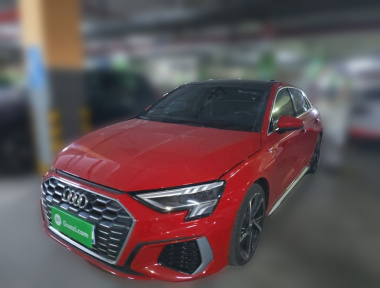 Audi A3 2021 صورة سيارة 