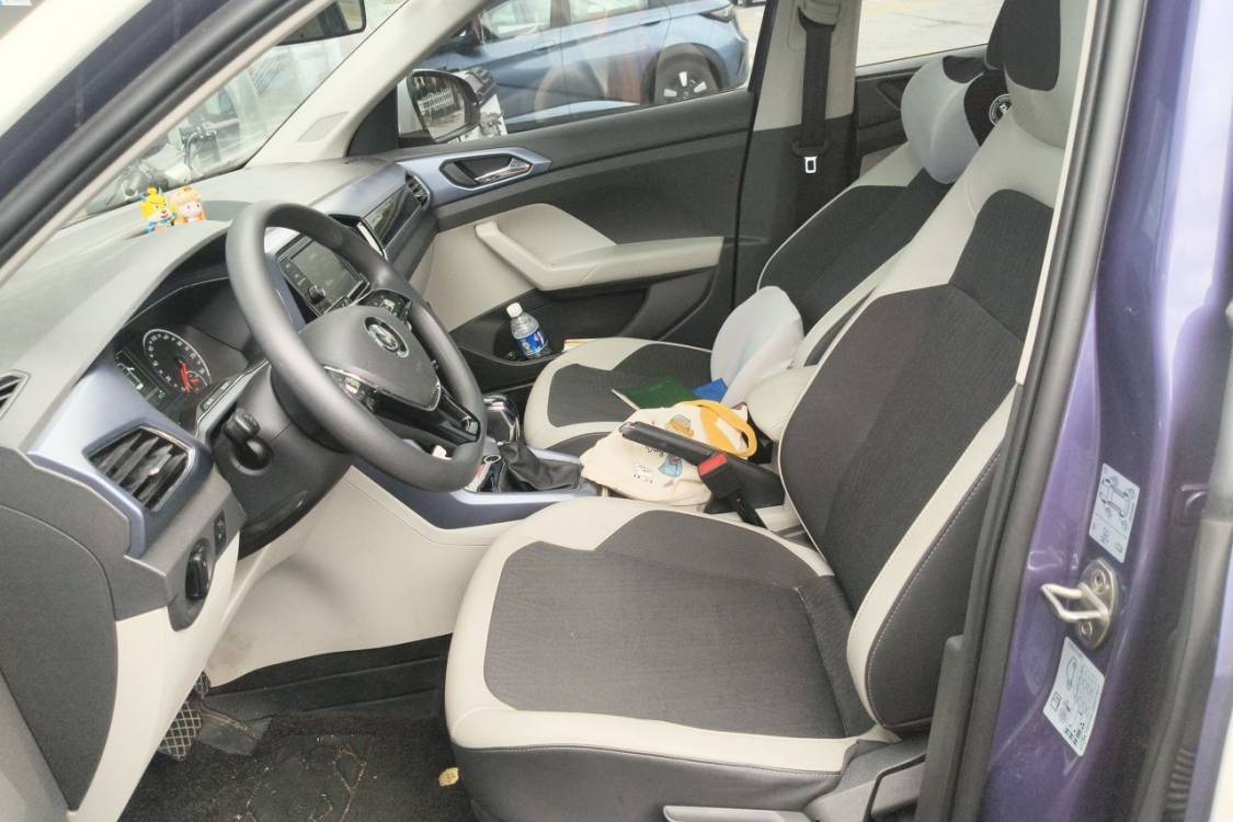 Volkswagen T-Cross 2020 car image #18