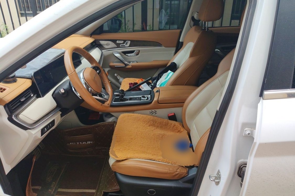 Jetour X70 PLUS 2021 car image #20
